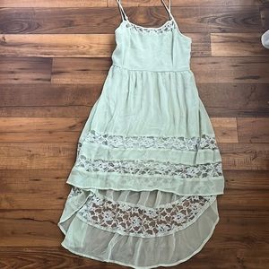 Band of gypsies high low dress